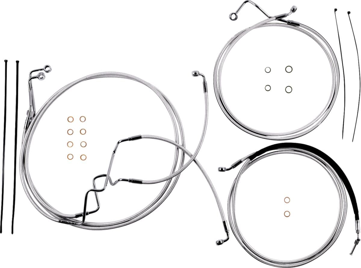 Sterling Chromite II® Designer Handlebar Installation Kit