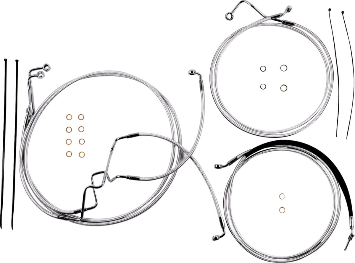 Sterling Chromite II® Designer Handlebar Installation Kit
