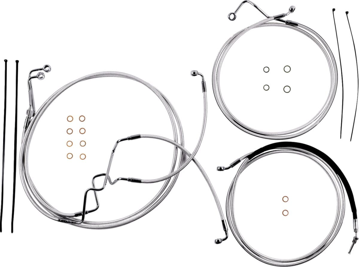 Sterling Chromite II® Designer Handlebar Installation Kit
