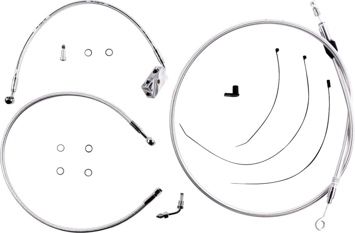 Sterling Chromite II® Designer Handlebar Installation Kit