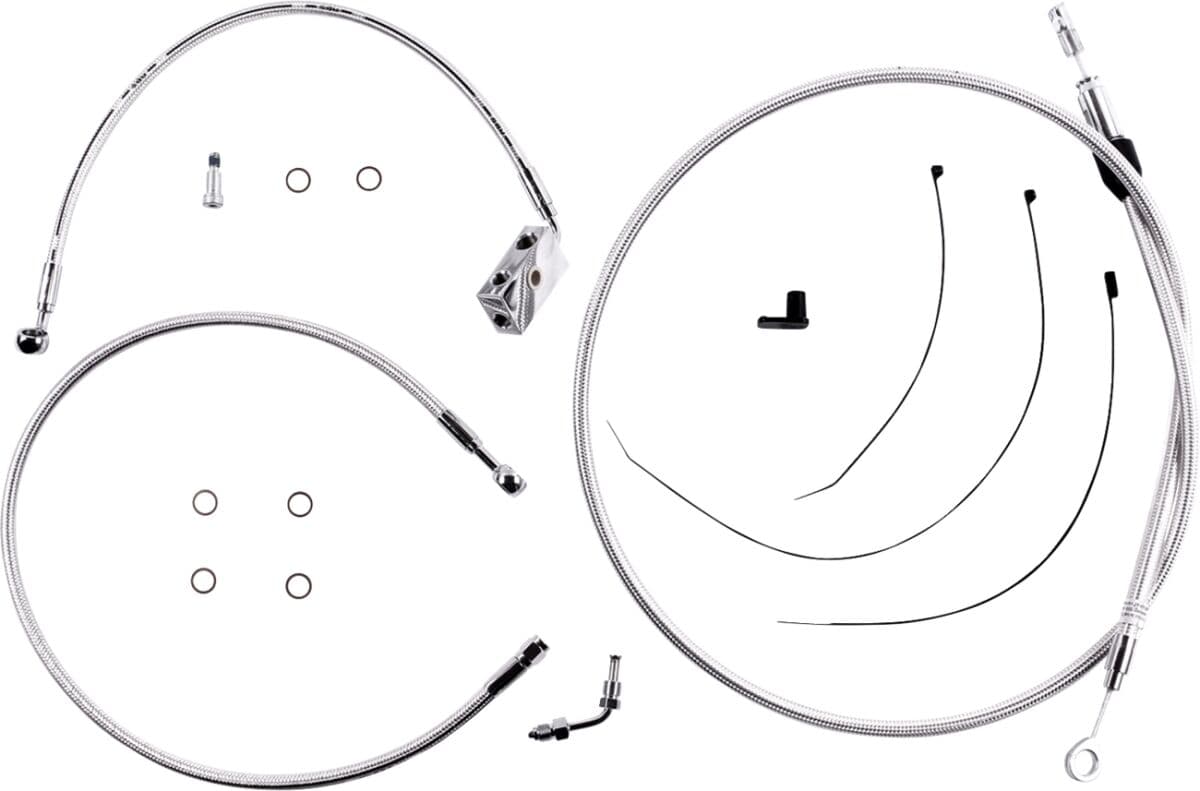 Sterling Chromite II® Designer Handlebar Installation Kit