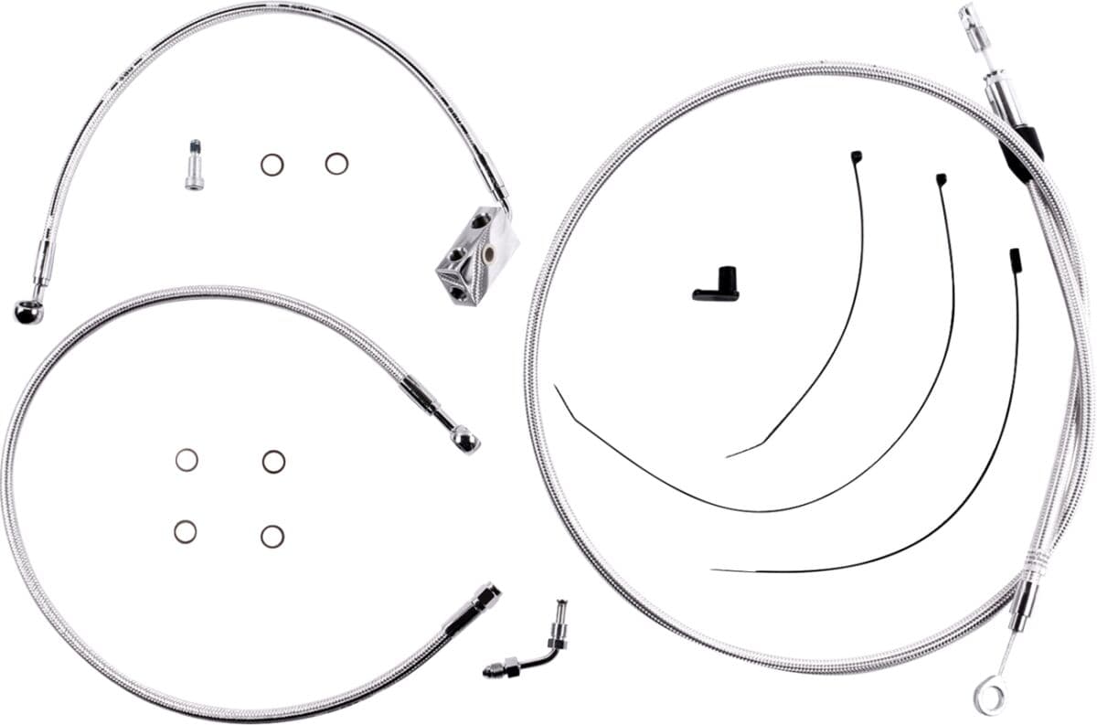 Sterling Chromite II® Designer Handlebar Installation Kit