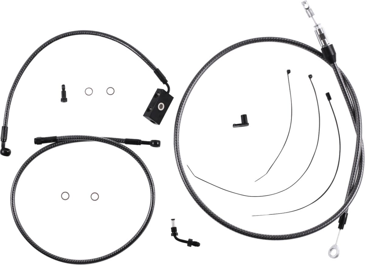 KARBONFIBR Designer Handlebar Installation Kit