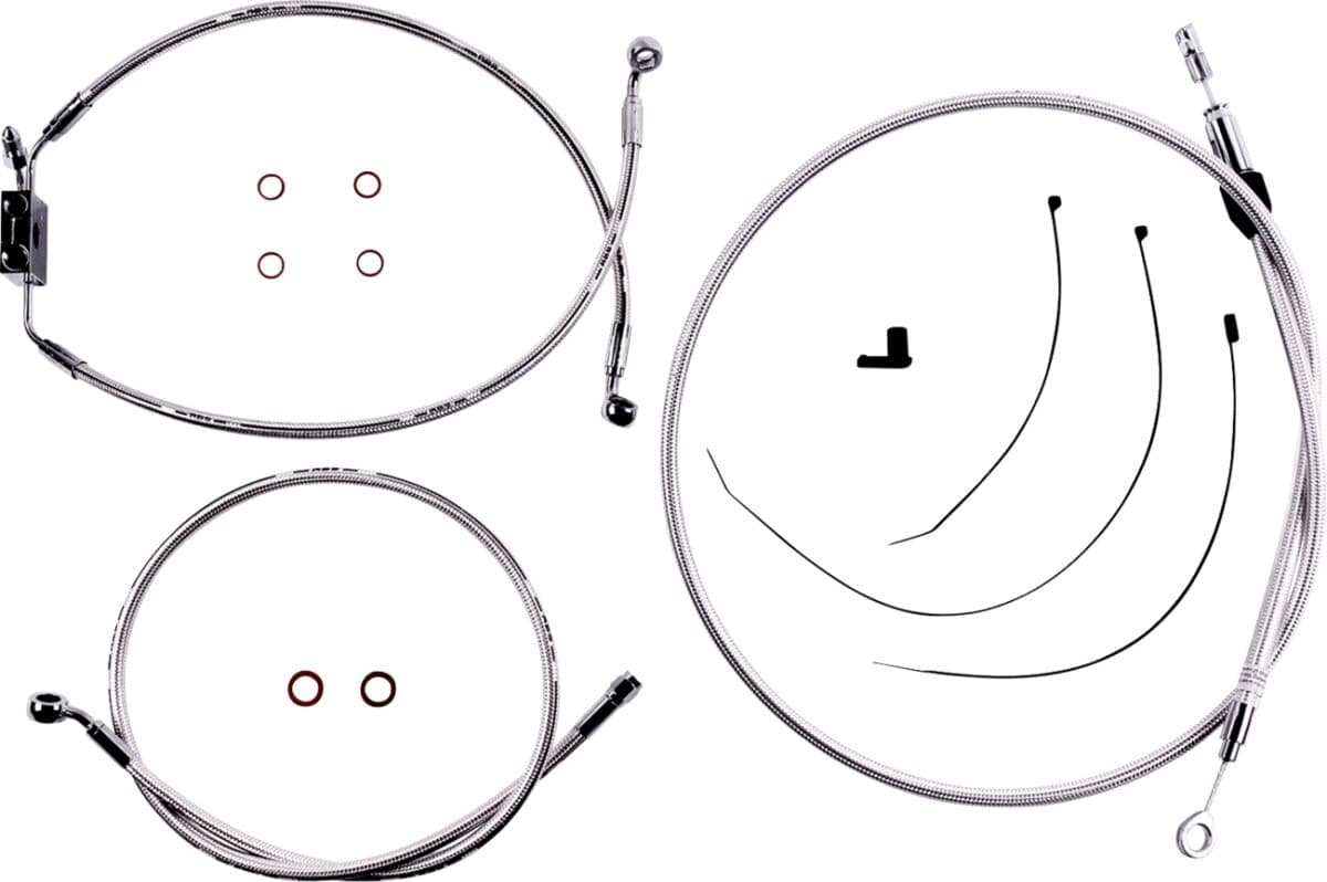 Sterling Chromite II® Designer Handlebar Installation Kit