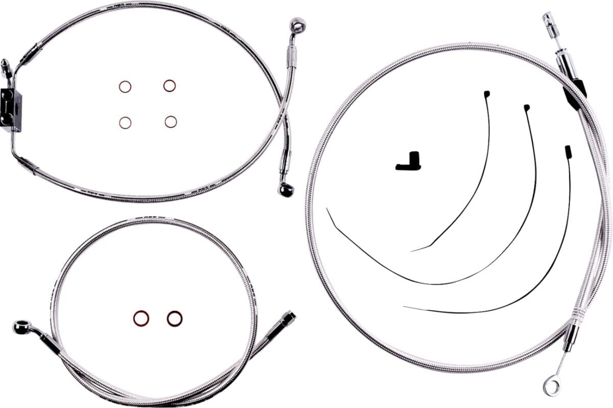 Sterling Chromite II® Designer Handlebar Installation Kit