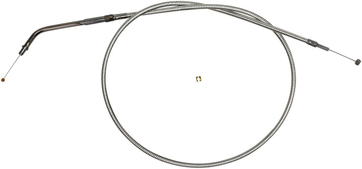 Sterling Chromite II® Braided Cable for Harley-Davidson