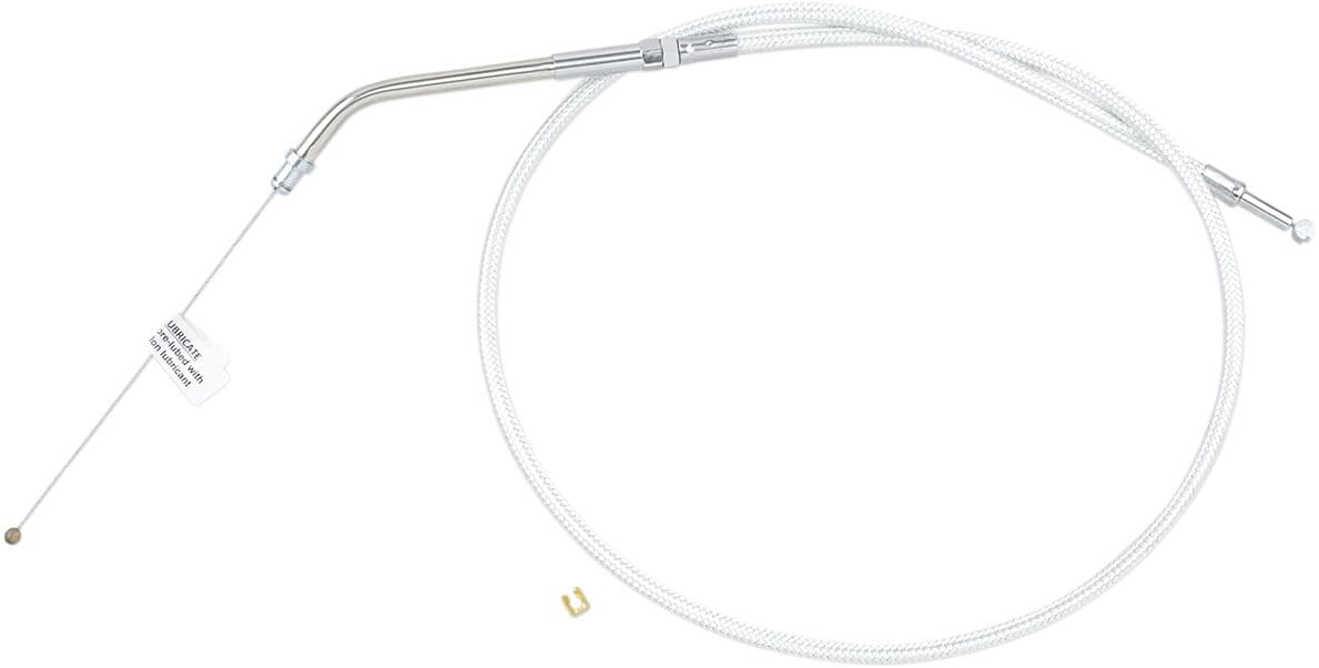 Sterling Chromite II® Braided Cable for Harley-Davidson