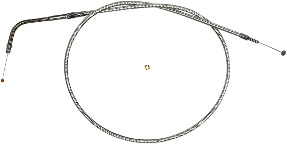 Sterling Chromite II® Braided Cable for Harley-Davidson