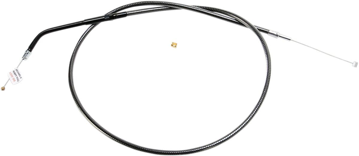 Black Pearl™ Braided Throttle/Idle Cable