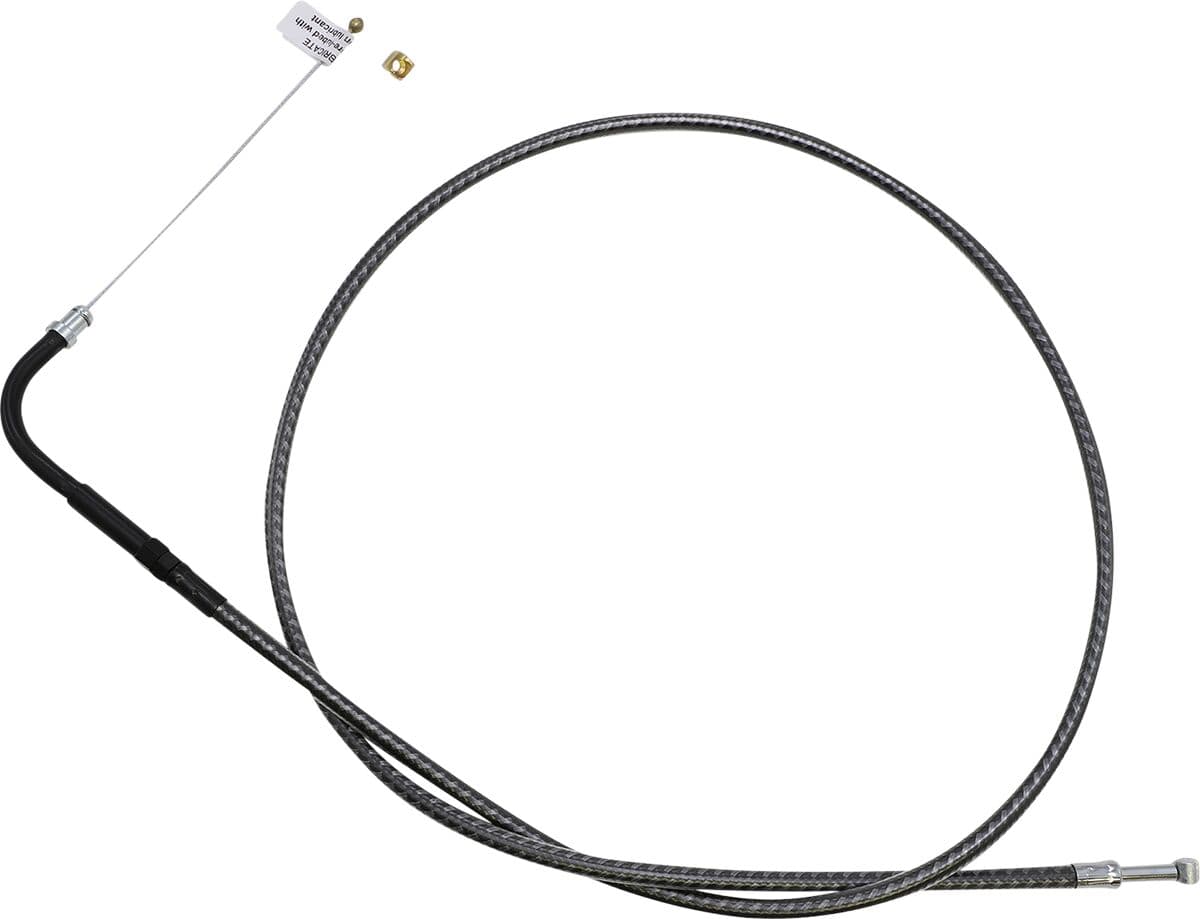 KARBONFIBR Braided Throttle/Idle Cable