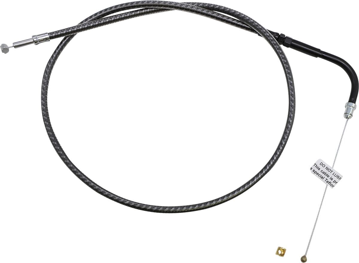 KARBONFIBR Braided Throttle/Idle Cable
