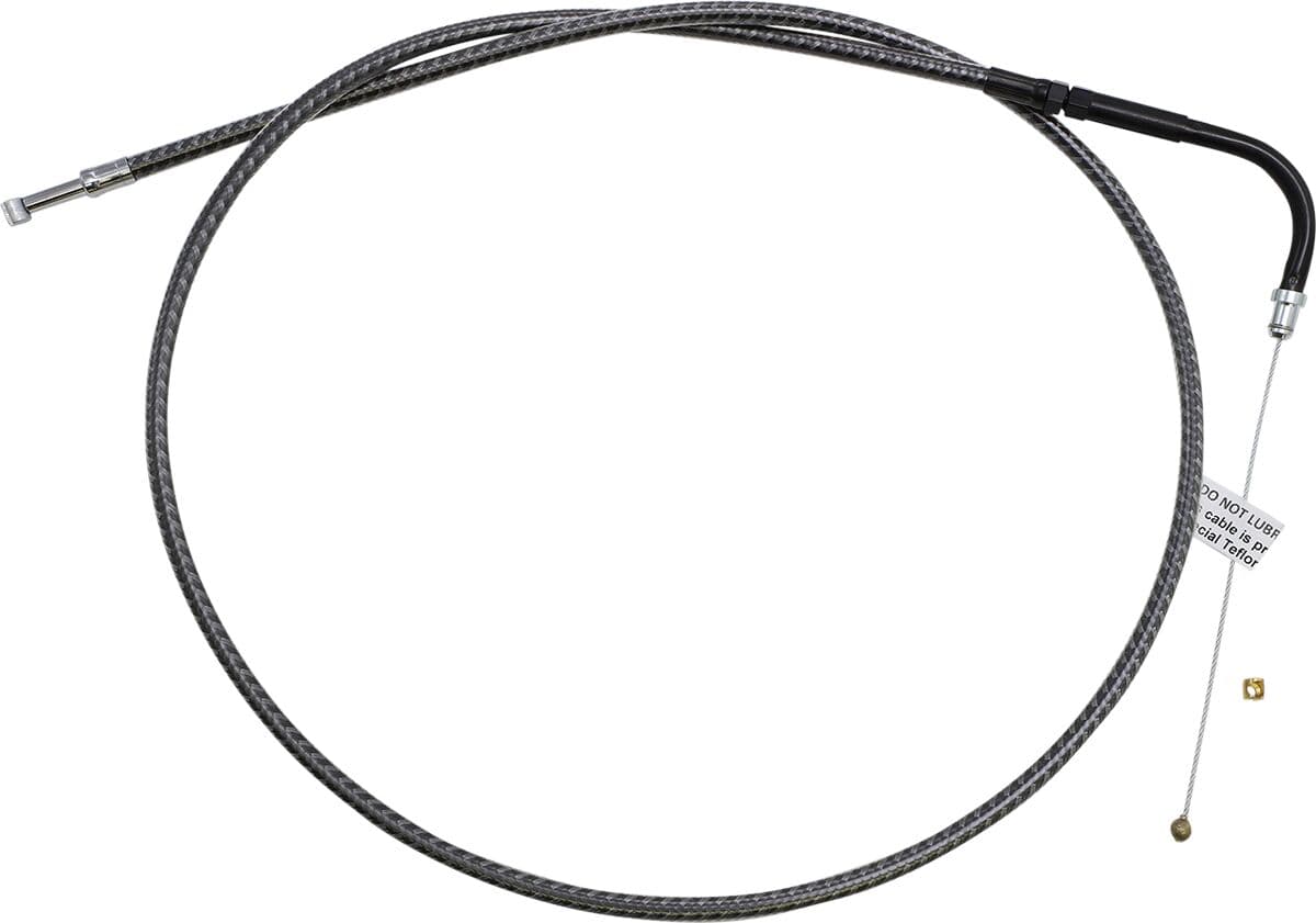 KARBONFIBR Braided Throttle/Idle Cable