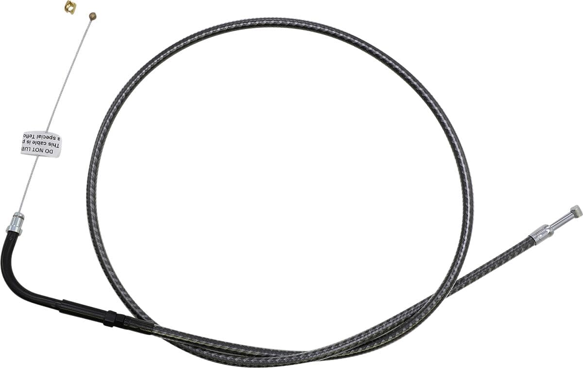 KARBONFIBR Braided Throttle/Idle Cable