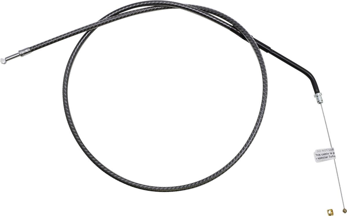KARBONFIBR Braided Throttle/Idle Cable