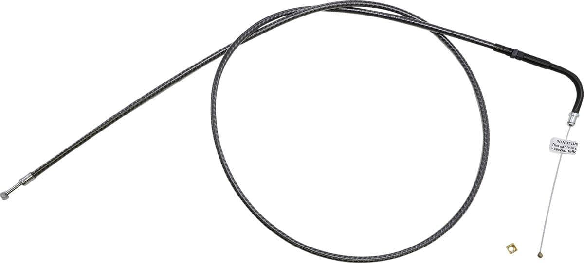 KARBONFIBR Braided Throttle/Idle Cable