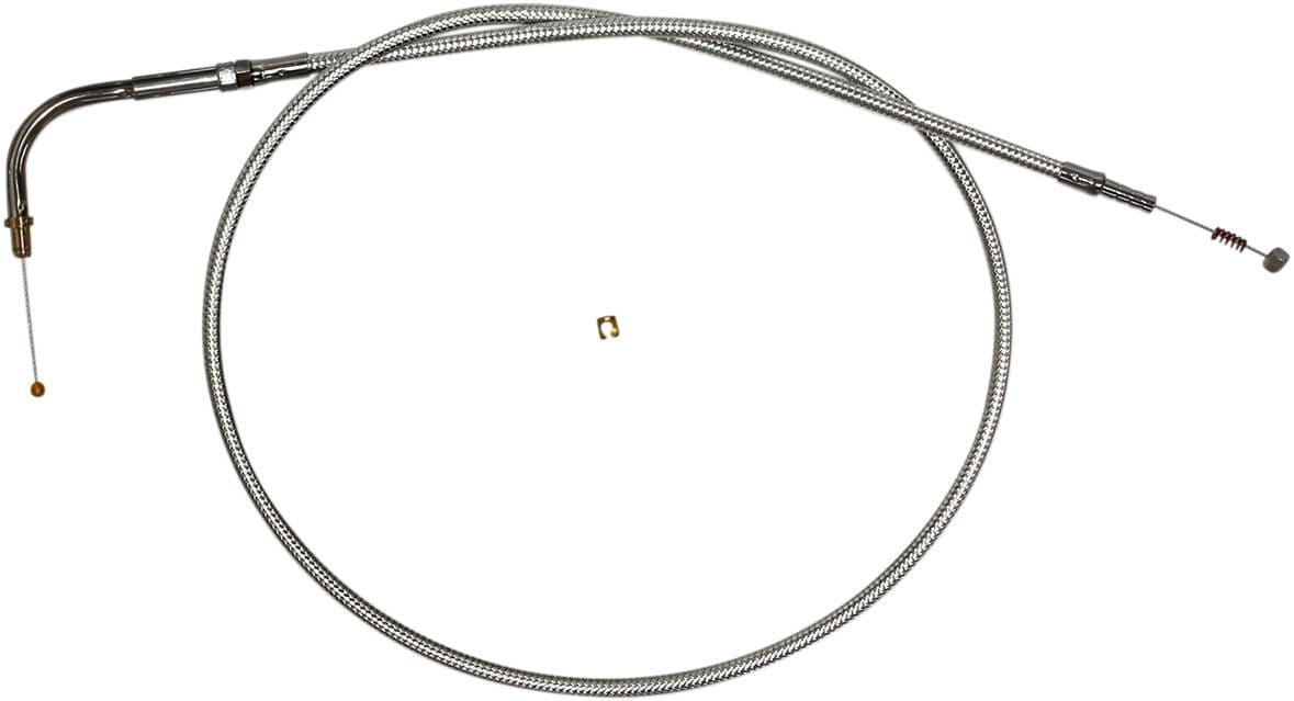 Sterling Chromite II® Braided Cable for Harley-Davidson