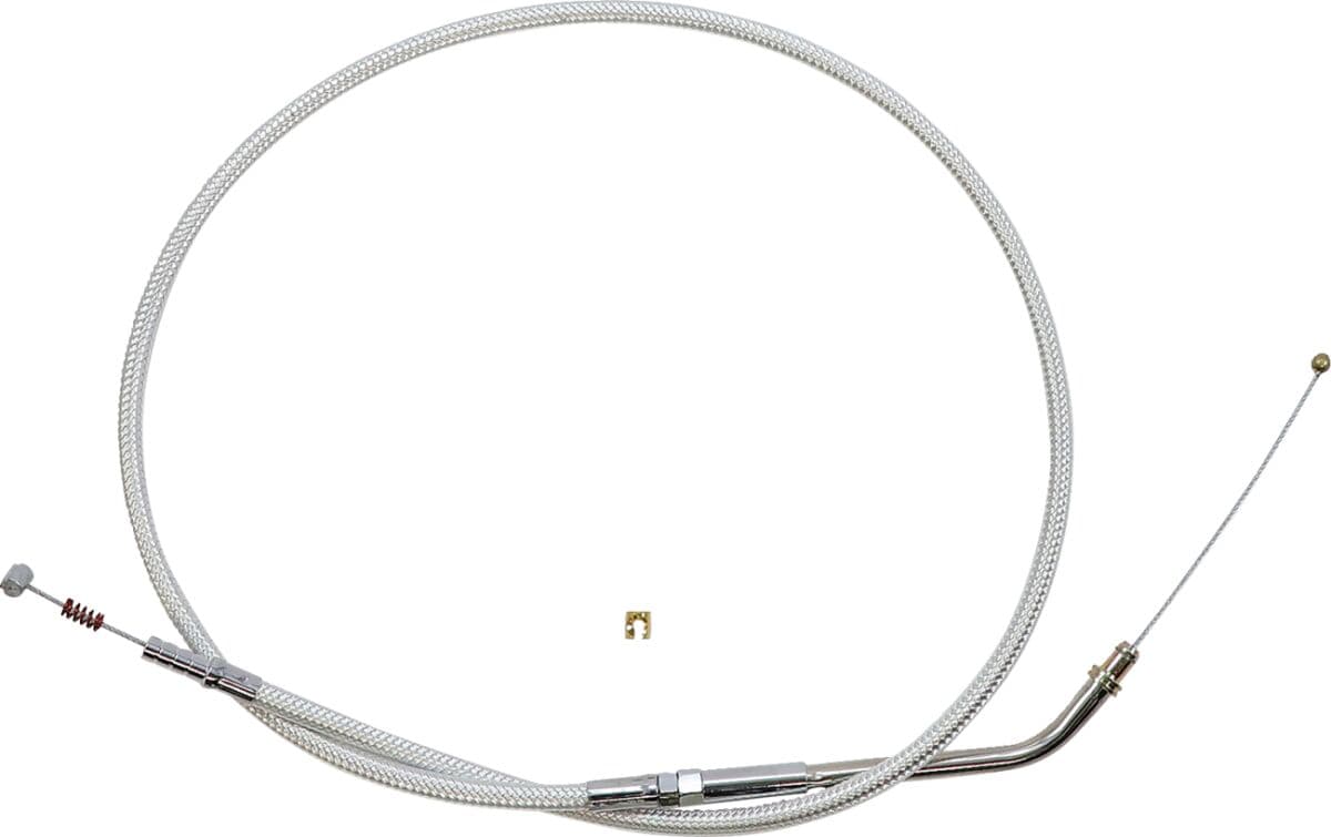 Sterling Chromite II® Braided Cable for Harley-Davidson