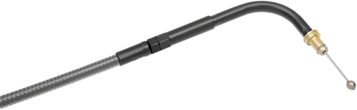Black Pearl™ Braided Throttle/Idle Cable