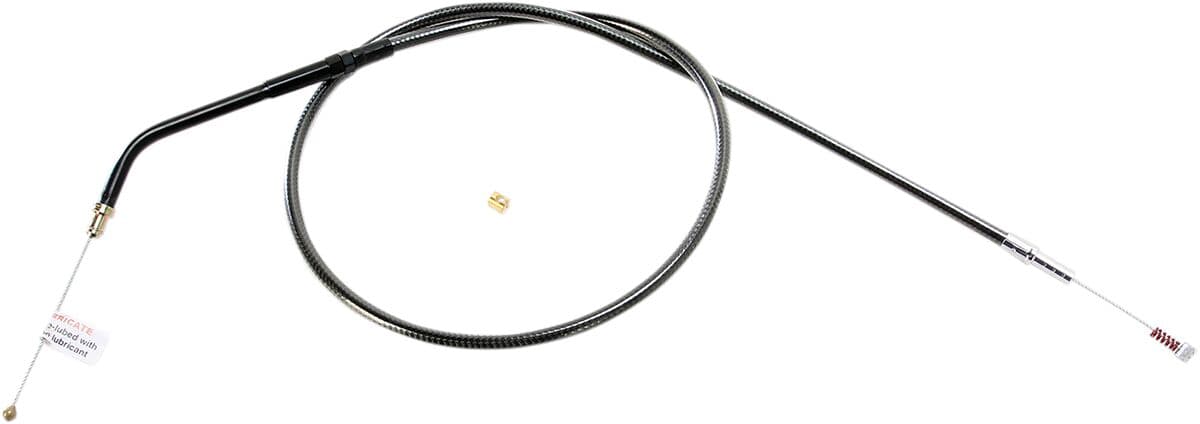 Black Pearl™ Braided Throttle/Idle Cable