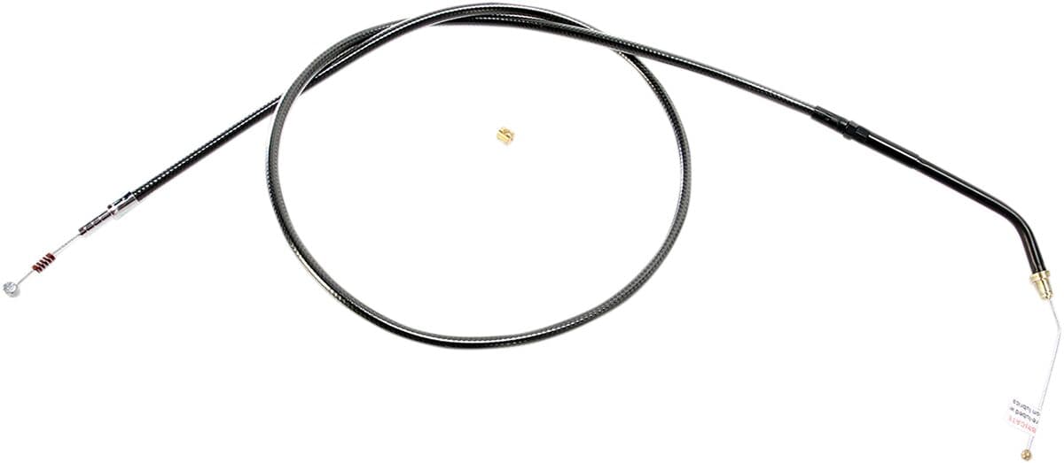 Black Pearl™ Braided Throttle/Idle Cable