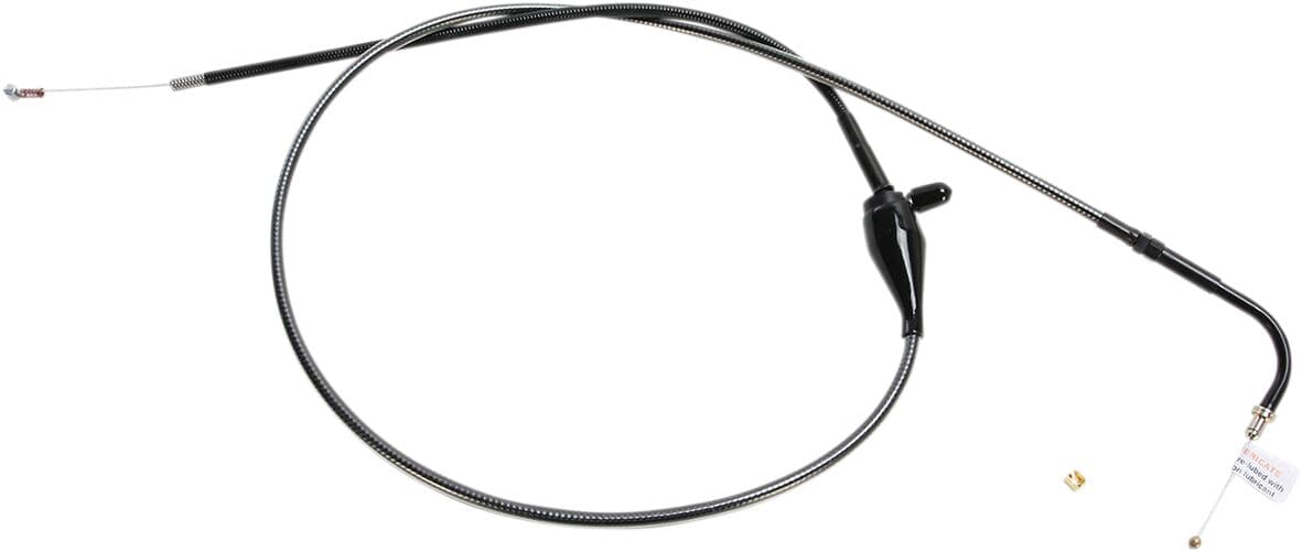 Black Pearl™ Braided Throttle/Idle Cable