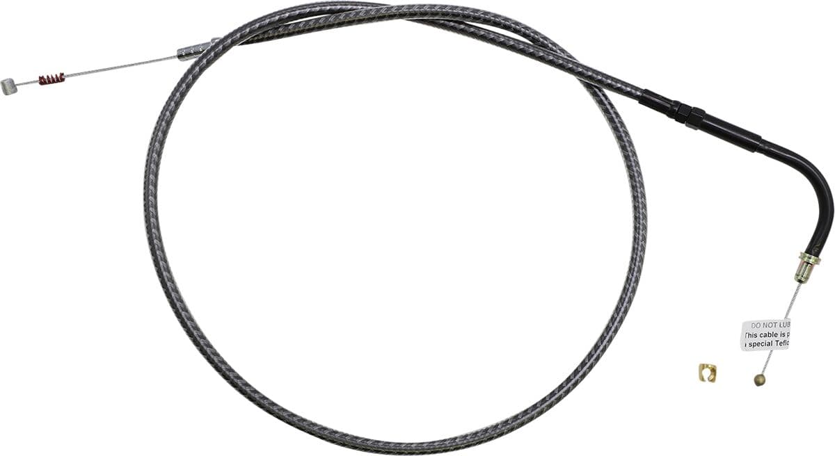 KARBONFIBR Braided Throttle/Idle Cable