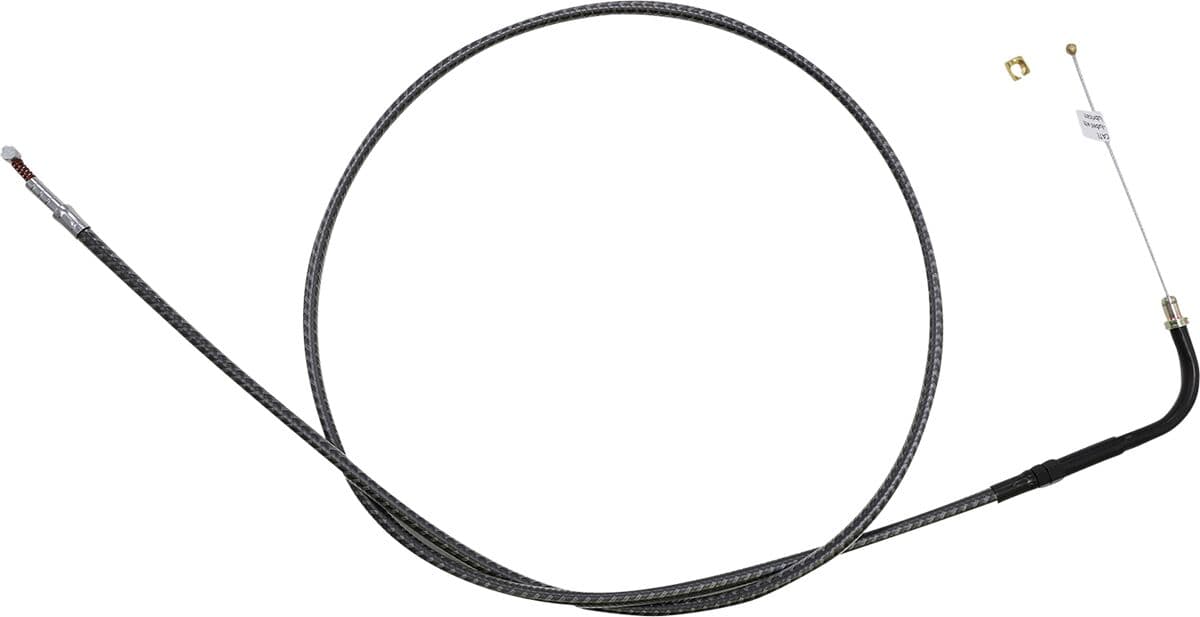 KARBONFIBR Braided Throttle/Idle Cable