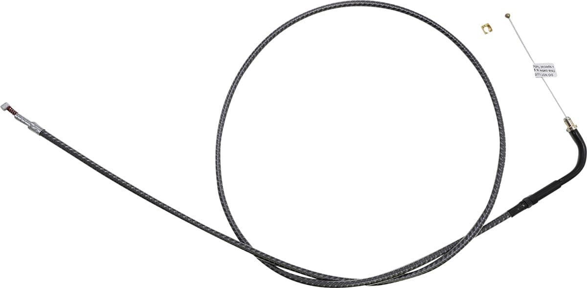 KARBONFIBR Braided Throttle/Idle Cable