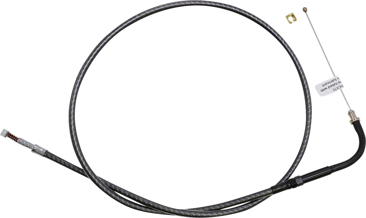 KARBONFIBR Braided Throttle/Idle Cable