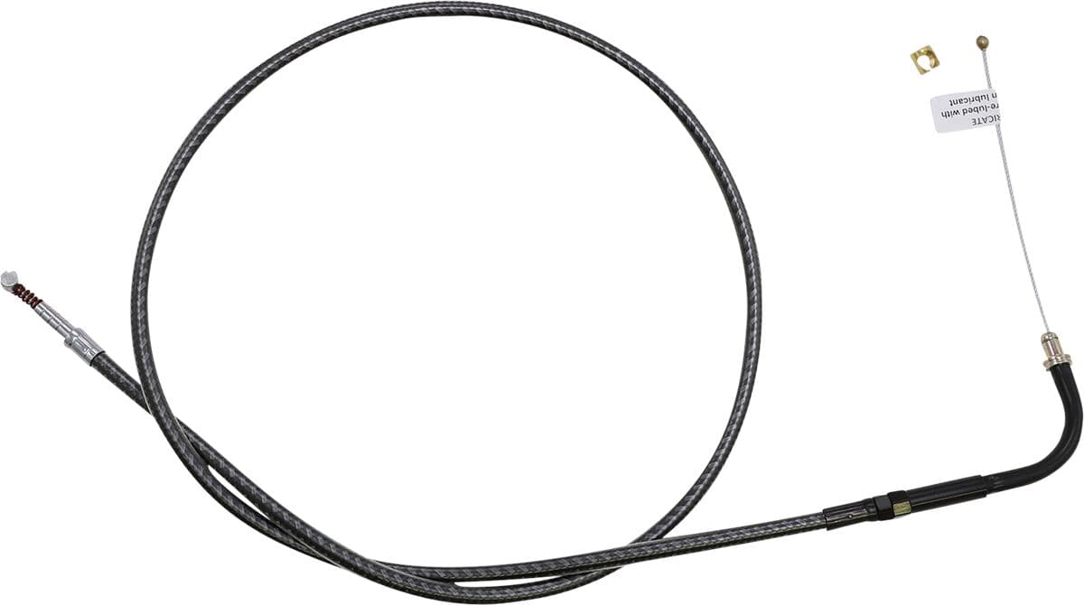 KARBONFIBR Braided Throttle/Idle Cable
