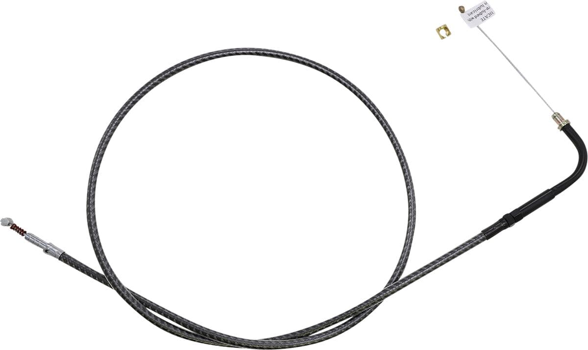 KARBONFIBR Braided Throttle/Idle Cable