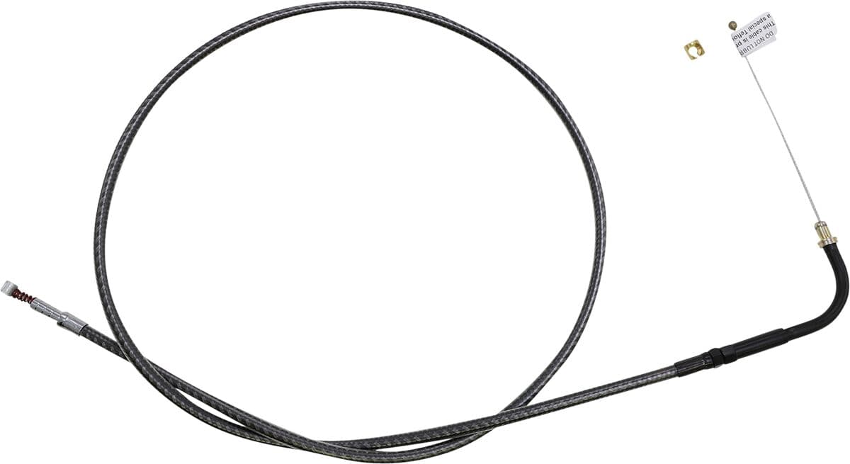 KARBONFIBR Braided Throttle/Idle Cable