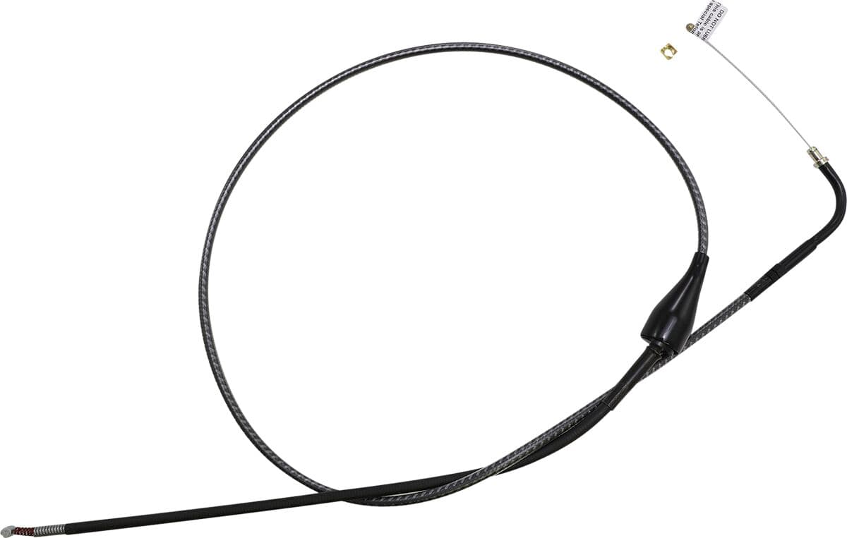 KARBONFIBR Braided Throttle/Idle Cable