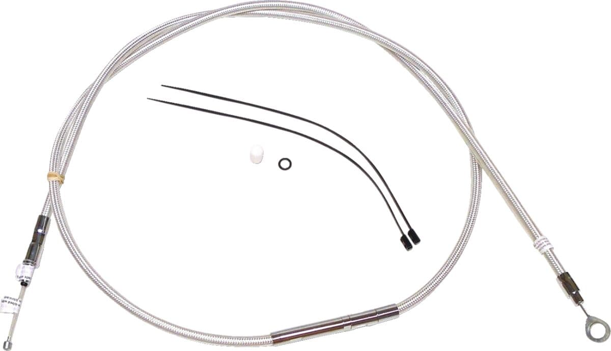 High-Efficiency Braided Sterling Chromite II® Clutch Cable