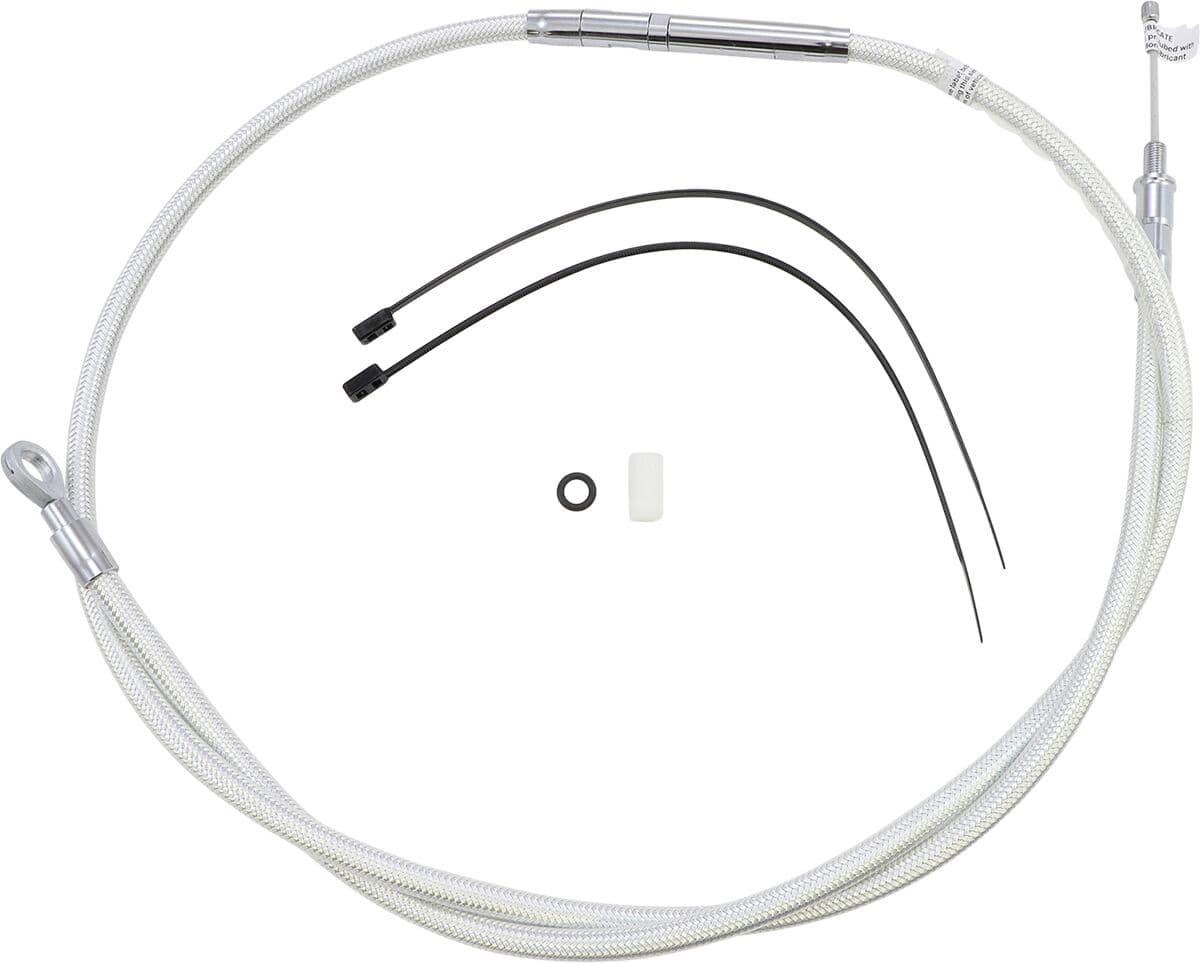 High-Efficiency Braided Sterling Chromite II® Clutch Cable