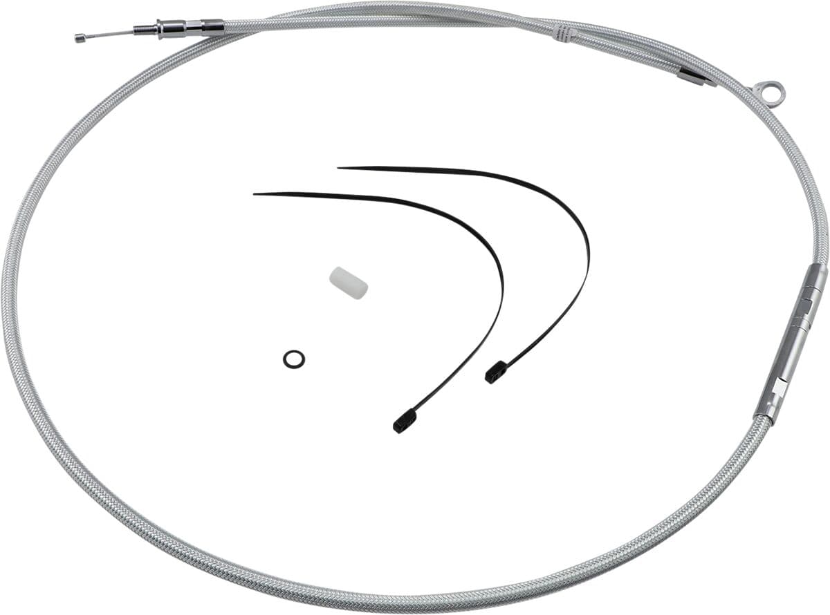 High-Efficiency Braided Sterling Chromite II® Clutch Cable