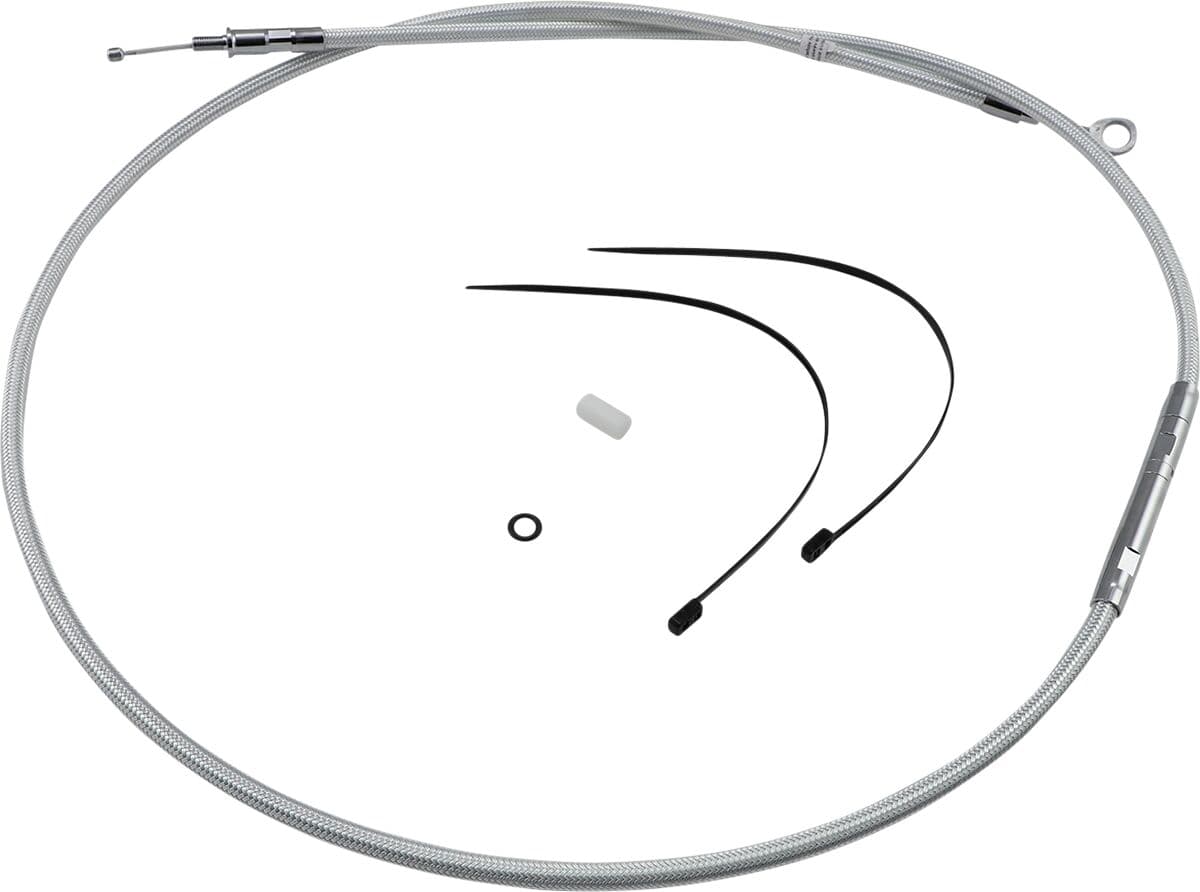 High-Efficiency Braided Sterling Chromite II® Clutch Cable