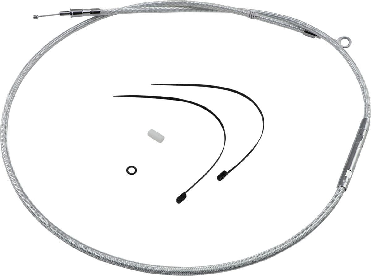 High-Efficiency Braided Sterling Chromite II® Clutch Cable