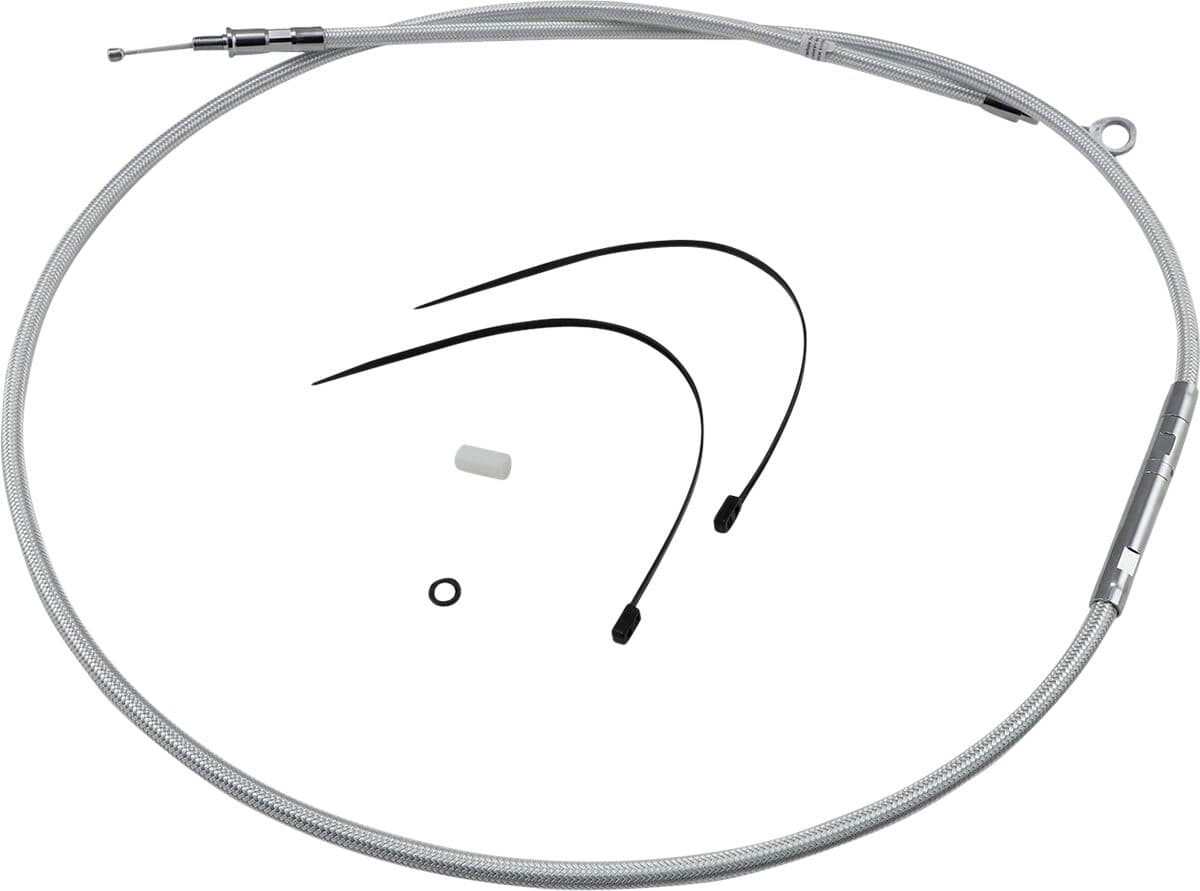 High-Efficiency Braided Sterling Chromite II® Clutch Cable
