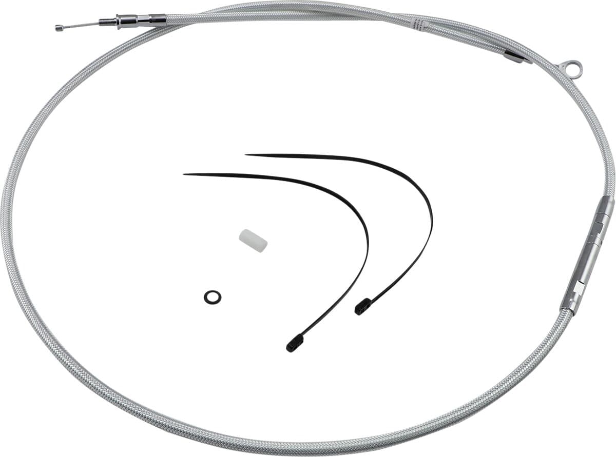 High-Efficiency Braided Sterling Chromite II® Clutch Cable
