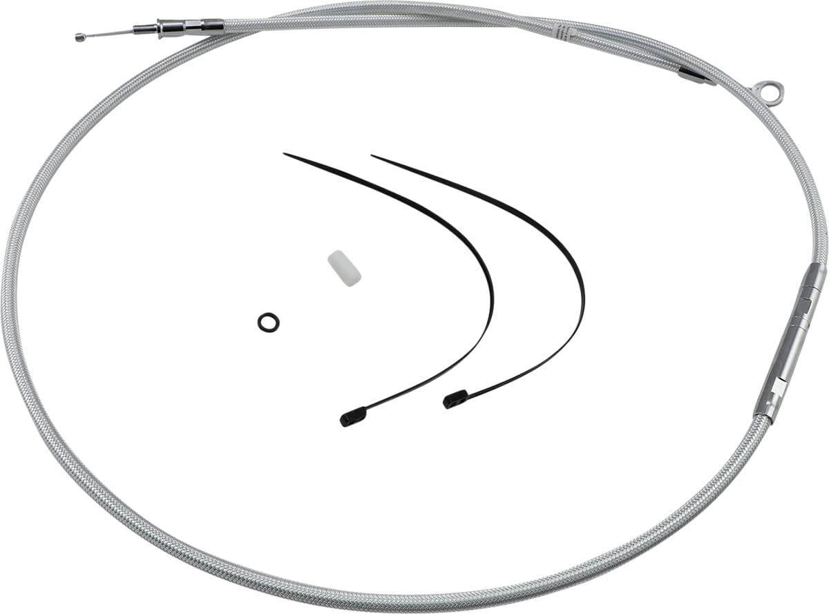 High-Efficiency Braided Sterling Chromite II® Clutch Cable