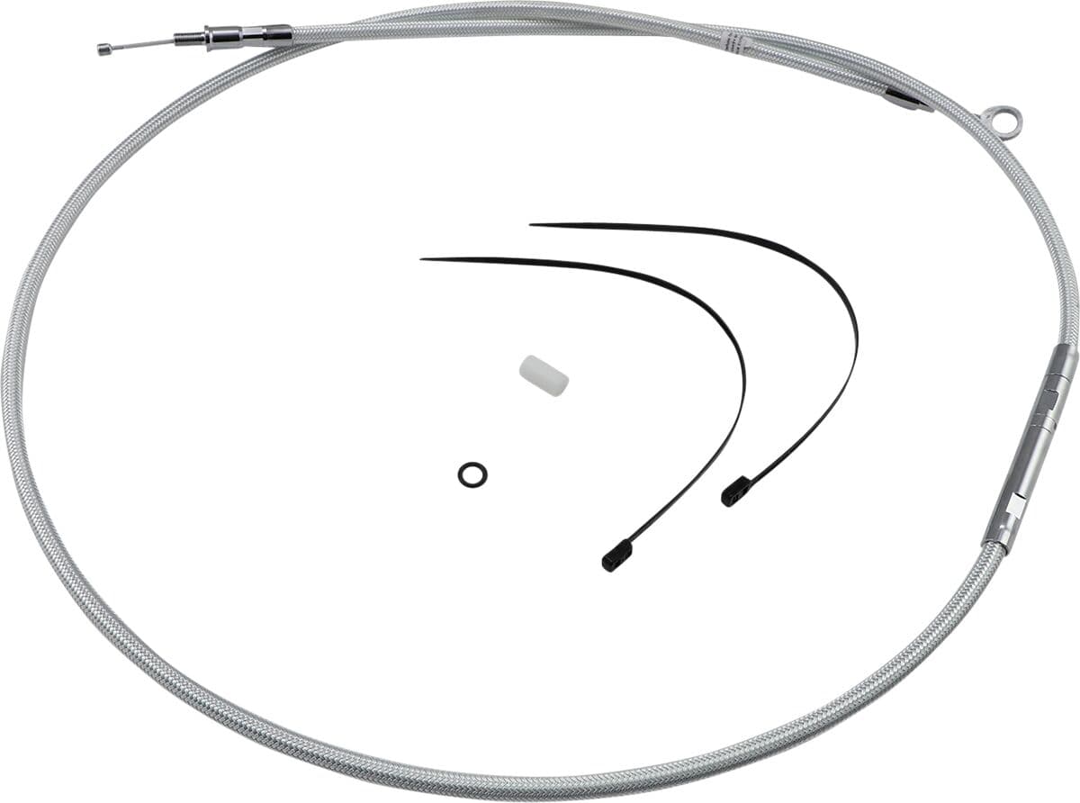 High-Efficiency Braided Sterling Chromite II® Clutch Cable