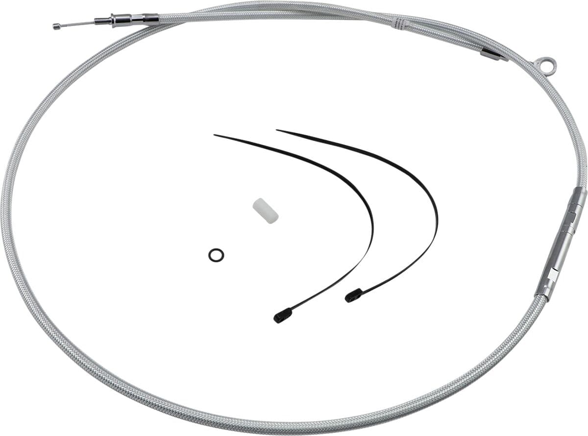 High-Efficiency Braided Sterling Chromite II® Clutch Cable