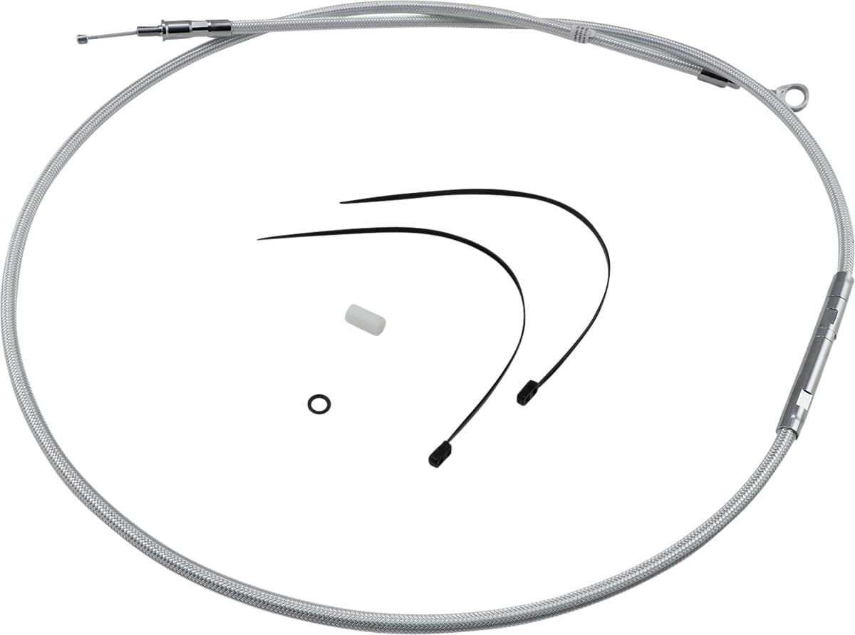 High-Efficiency Braided Sterling Chromite II® Clutch Cable