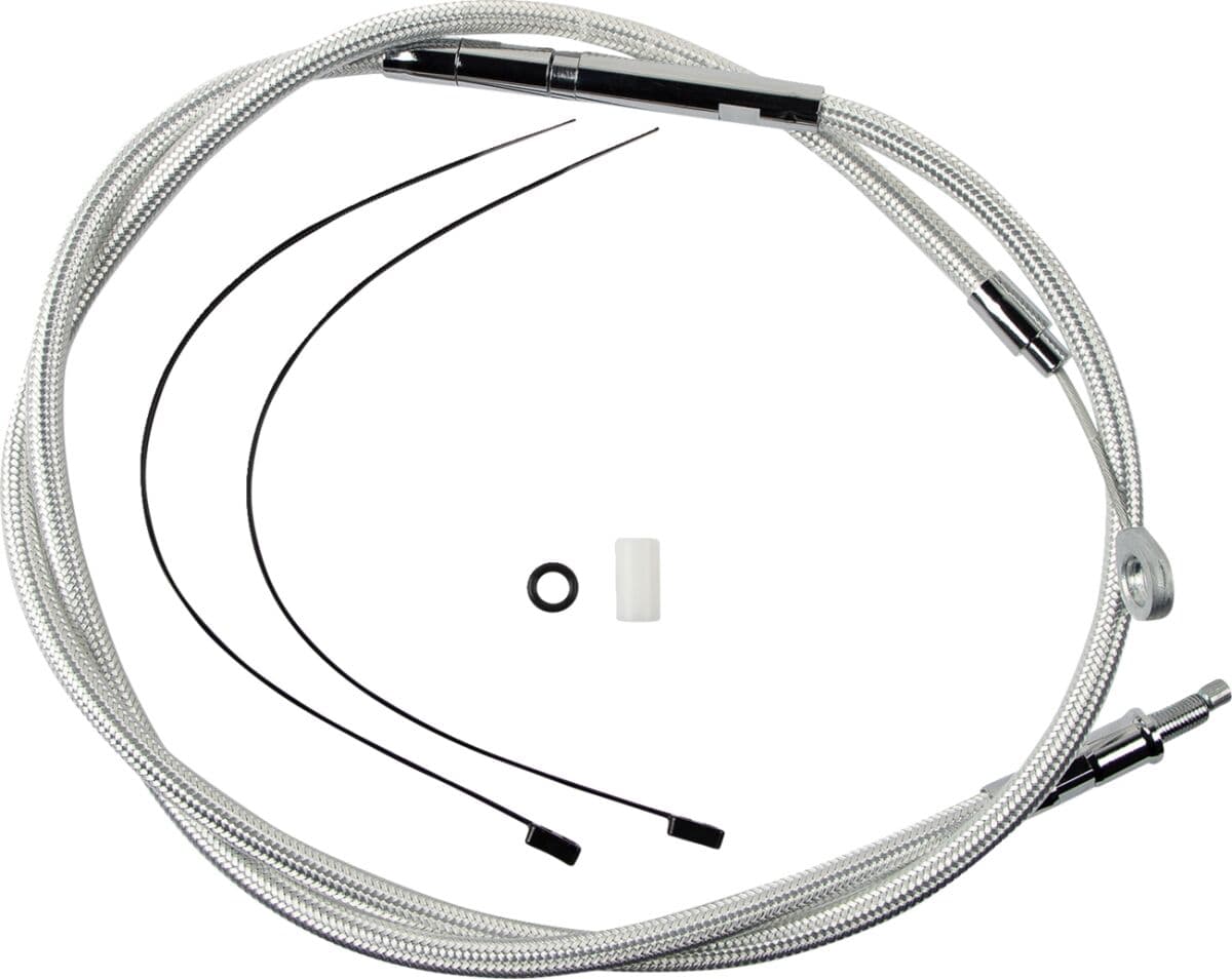 High-Efficiency Braided Sterling Chromite II® Clutch Cable