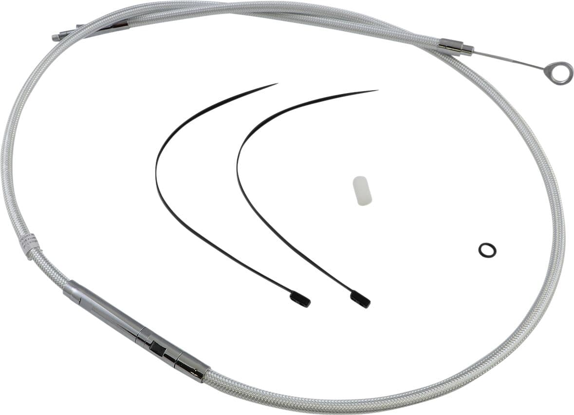 High-Efficiency Braided Sterling Chromite II® Clutch Cable