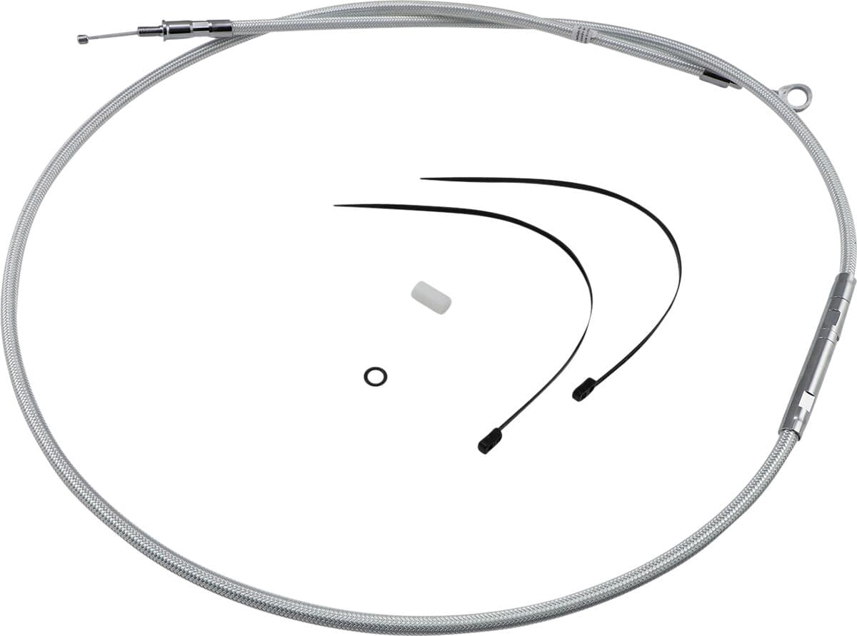High-Efficiency Braided Sterling Chromite II® Clutch Cable