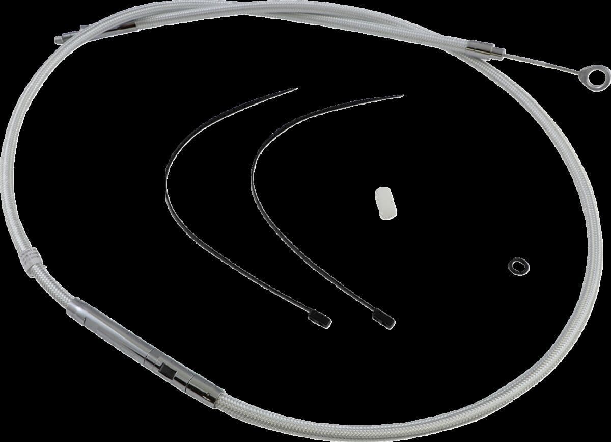 High-Efficiency Braided Sterling Chromite II® Clutch Cable