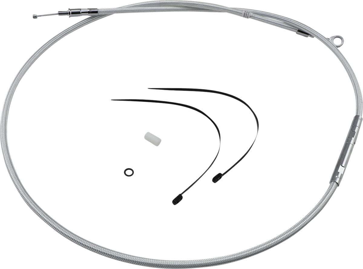 High-Efficiency Braided Sterling Chromite II® Clutch Cable