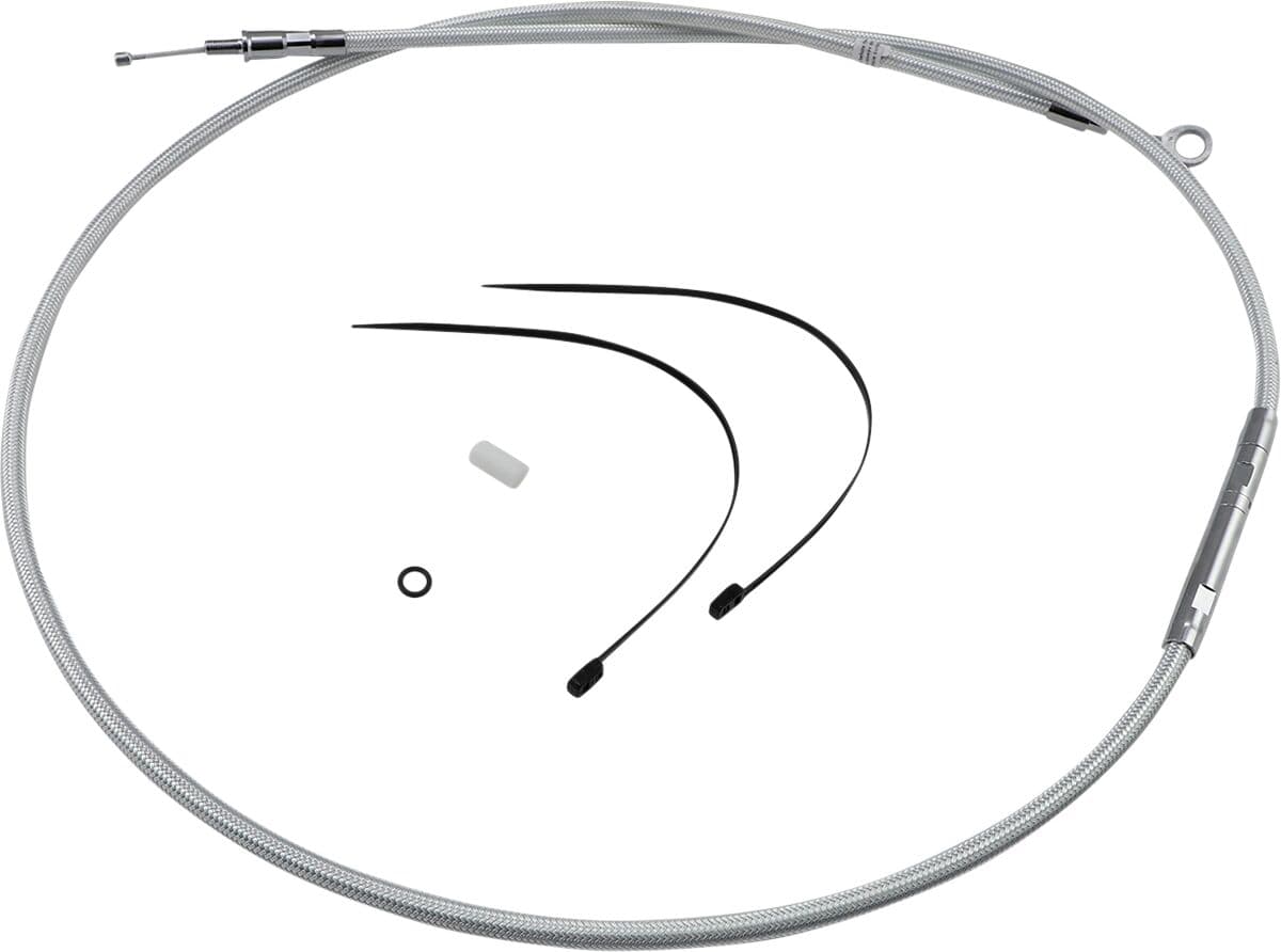 High-Efficiency Braided Sterling Chromite II® Clutch Cable